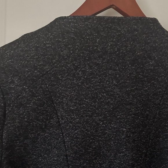 NWOT Club Monaco Black Women's Blazer - Medium - Picture 8 of 9